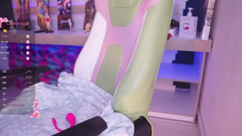 Celeste  online show from 12.21.24