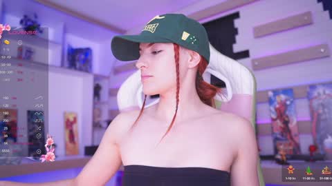 Celeste  online show from 12.22.24