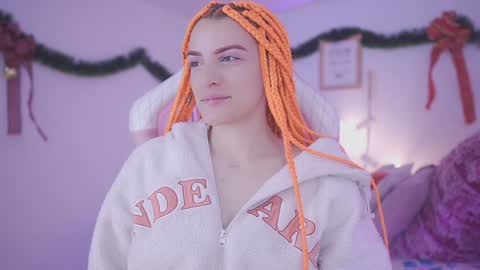 Celeste  online show from 01.09.25