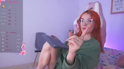 Celeste  online show from 03.01.25