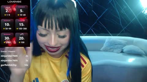Snapshot of celeste_fioree chatting on 07.04.26 celeste_fioree online show from 07.04.26