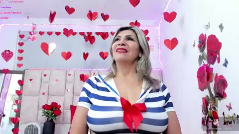 Celeste Lincon online show from 02.21.25