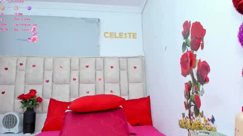 Celeste Lincon online show from 11.20.25