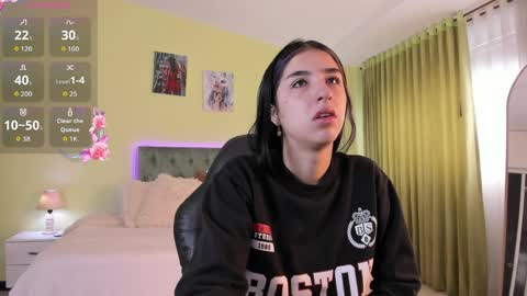 Celeste online show from 04.11.26