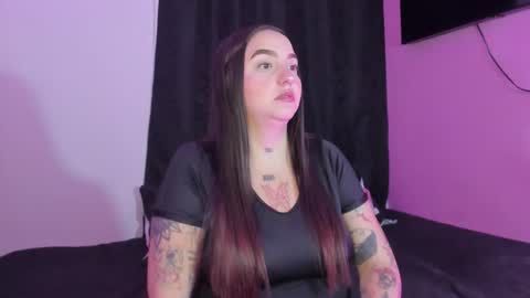 Snapshot of celeste_y_pipe chatting on 11.27.25 Celeste Y Pipe online show from 11.27.25