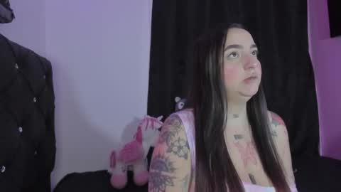 Snapshot of celeste_y_pipe chatting on 11.29.25 Celeste Y Pipe online show from 11.29.25
