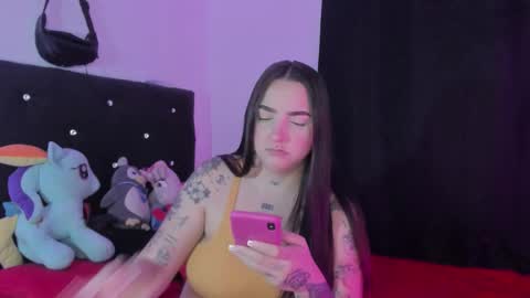 Snapshot of celeste_y_pipe chatting on 12.16.25 Celeste Y Pipe online show from 12.16.25