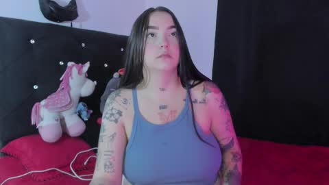 Snapshot of celeste_y_pipe chatting on 12.17.25 Celeste Y Pipe online show from 12.17.25
