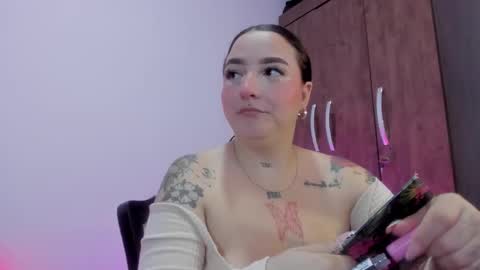Snapshot of celeste_y_pipe chatting on 02.28.26 Celeste Y Pipe online show from 02.28.26