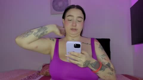 Snapshot of celeste_y_pipe chatting on 06.03.26 Celeste Y Pipe online show from 06.03.26