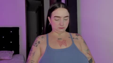 Snapshot of celeste_y_pipe chatting on 07.18.26 Celeste Y Pipe online show from 07.18.26