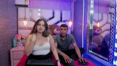 Snapshot of celesteandharry chatting on 03.20.26 Celeste and Harry online show from 03.20.26