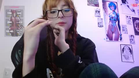 celesteayase online show from 02.21.26