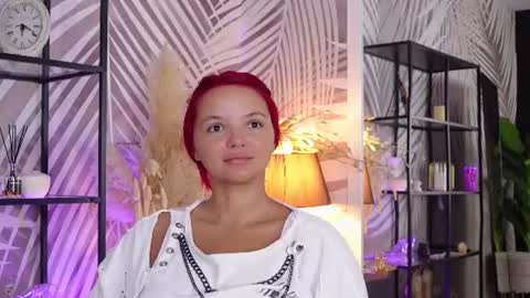 Snapshot of celestebailey chatting on 07.13.26 CelesteBailey online show from 07.13.26
