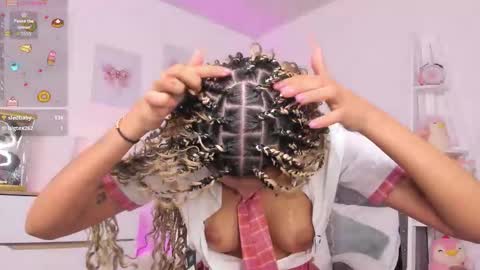 Snapshot of celestecute_ chatting on 03.12.26 Celeste INSTAGRAM Celestecute 01 online show from 03.12.26