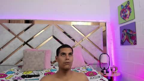 Snapshot of celestederek chatting on 06.05.26 Celeste - Derek online show from 06.05.26