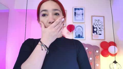 Celeste online show from 02.14.26