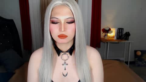 CELESTE IGYoshi Tian online show from 02.11.25