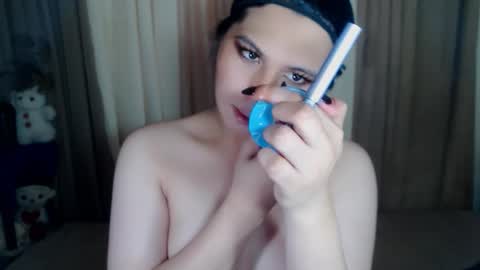 CELESTE IGYoshi Tian online show from 11.21.25