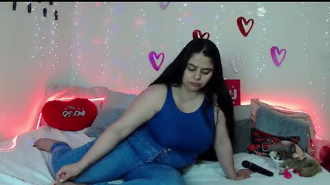 celestehot707rs online show from 02.14.25