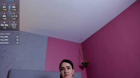 Celeste  online show from 02.04.25