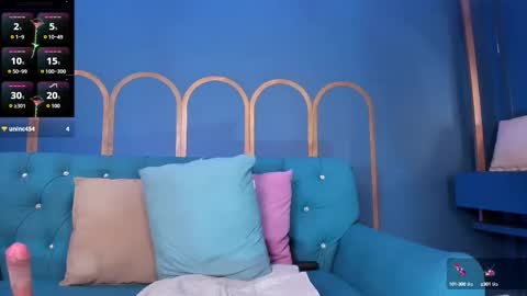 Celeste  online show from 09.17.25