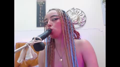 Celeste o Yenna online show from 12.15.24