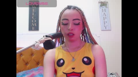 Celeste o Yenna online show from 12.19.24