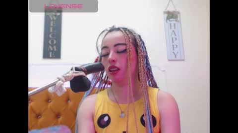 Celeste o Yenna online show from 12.19.24