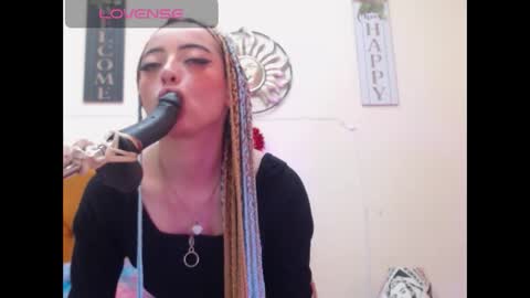 Celeste o Yenna online show from 12.20.24