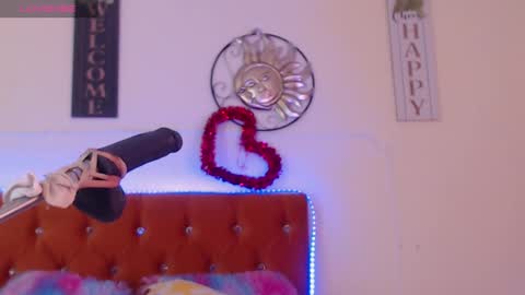 Celeste o Yenna online show from 12.22.24