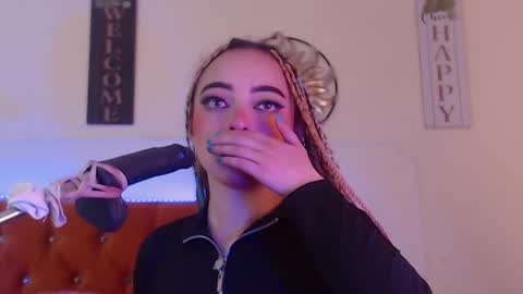 Celeste o Yenna online show from 12.27.24