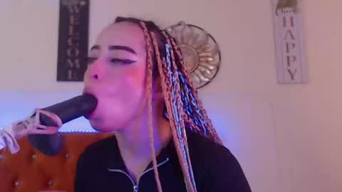 Celeste o Yenna online show from 12.27.24