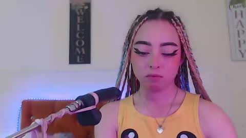 Celeste o Yenna online show from 12.31.24