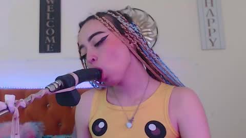 Celeste o Yenna online show from 12.31.24