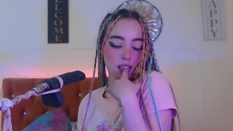 Celeste o Yenna online show from 01.01.25