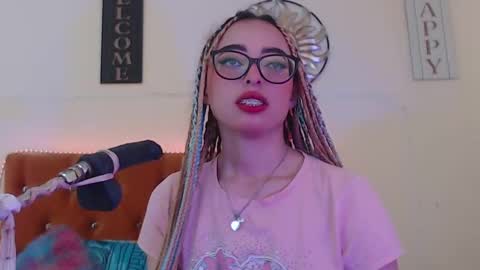 Celeste o Yenna online show from 01.01.25