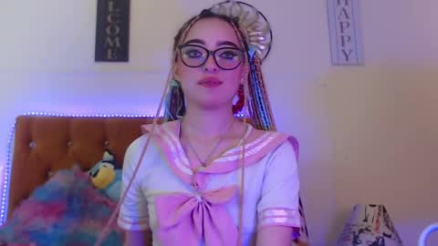 Celeste o Yenna online show from 01.10.25