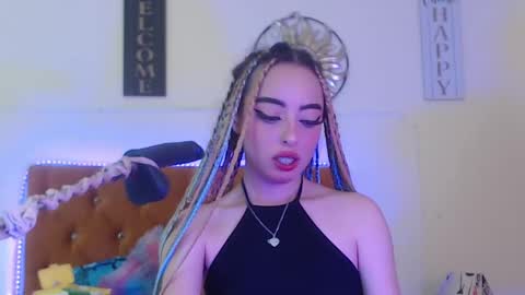 Celeste o Yenna online show from 01.11.25