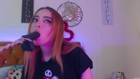 Celeste o Yenna online show from 01.16.25