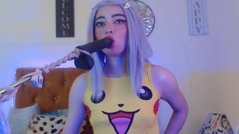 Celeste o Yenna online show from 01.17.25