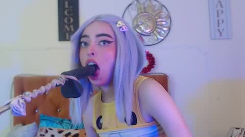 Celeste o Yenna online show from 01.18.25