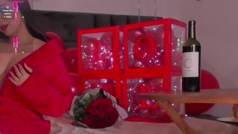 Celeste online show from 02.15.25