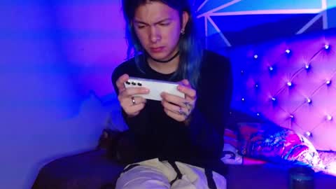 I am Valentinn online show from 11.10.25