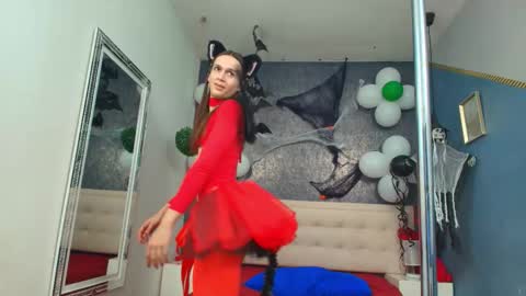 Celestial online show from 10.31.25