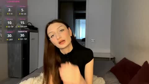Snapshot of celinaimmel chatting on 05.12.26 Eva online show from 05.12.26
