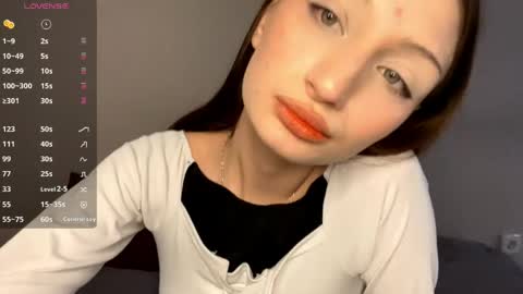 Snapshot of celinaimmel chatting on 05.23.26 Eva online show from 05.23.26