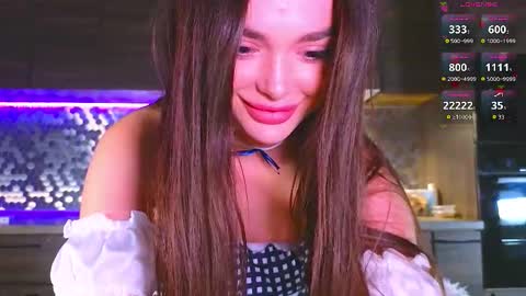 Snapshot of celinassa chatting on 09.27.25 Aneli online show from 09.27.25