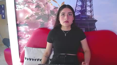 Snapshot of celine_visconti chatting on 04.16.26 online show from 04.16.26