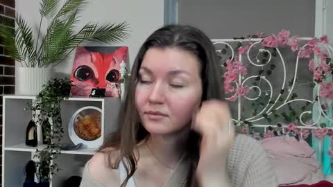 Snapshot of celineswiatkowski chatting on 03.01.26 Nina online show from 03.01.26